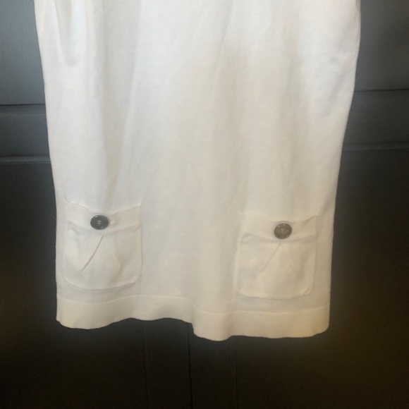 Burberry s/s shirt with shoulder stripes & pockets - Picture 14 of 16